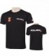 Camiseta CPN Cuerpo Nacional Policía