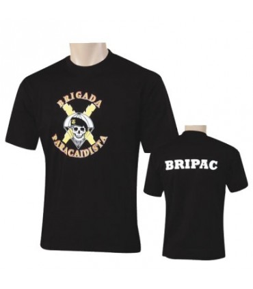 CAMISETA BRIGADA COLOR