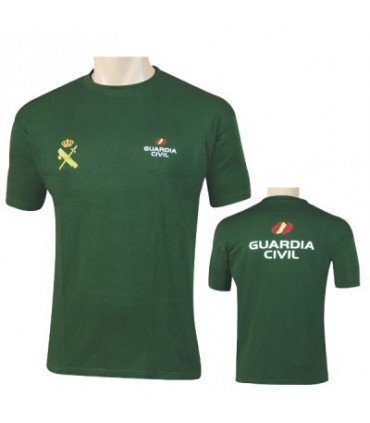 CAMISETA GUARDIA CIVIL GENERICA