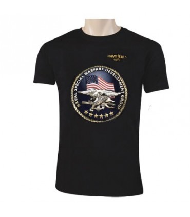CAMISETA NAVY SEAL TEAM VII