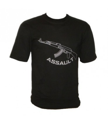 CAMISETA ASSAULT AK47