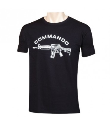 CAMISETA COMANDO M4