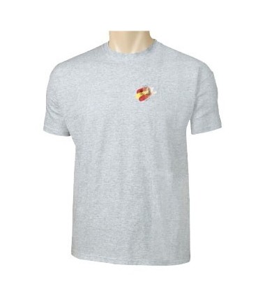 CAMISETA EJERCITO GIMNASIA