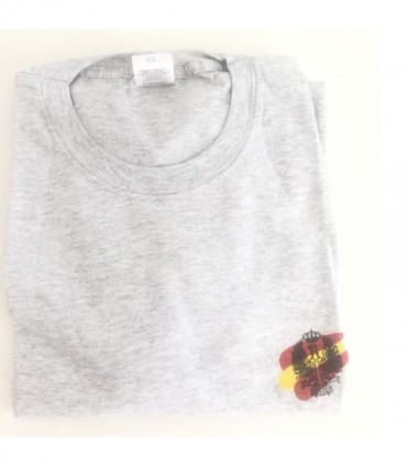 CAMISETA EJERCITO GIMNASIA