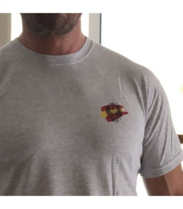 CAMISETA EJERCITO GIMNASIA