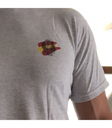 CAMISETA EJERCITO GIMNASIA