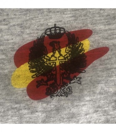 CAMISETA EJERCITO GIMNASIA