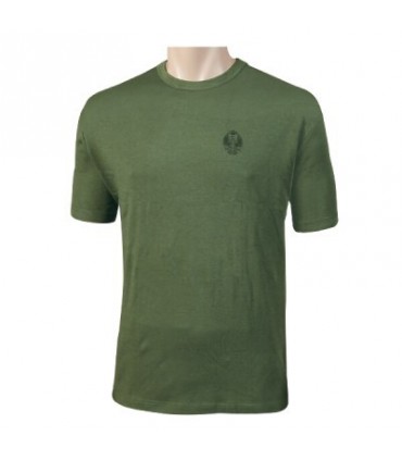 CAMISETA ET SERIGRAFIA PQ VERDE