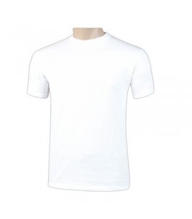 CAMISETA LISA BLANCO
