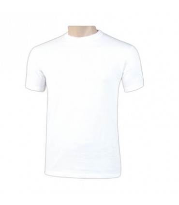 CAMISETA LISA BLANCO