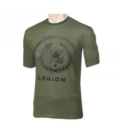 CAMISETA LEGION GENERICA