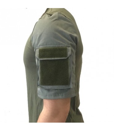 CAMISETA IMMORTAL WARRIOR VERDE