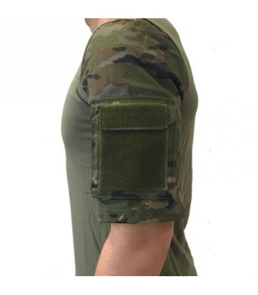 CAMISETA IMMORTAL WARRIOR URBAN PIX.BOSCOSO