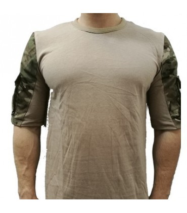 CAMISETA IMMORTAL WARRIOR MULTICAM