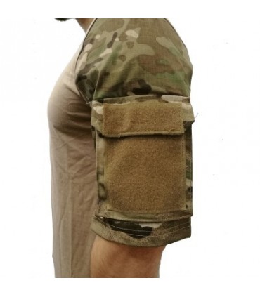 CAMISETA IMMORTAL WARRIOR MULTICAM