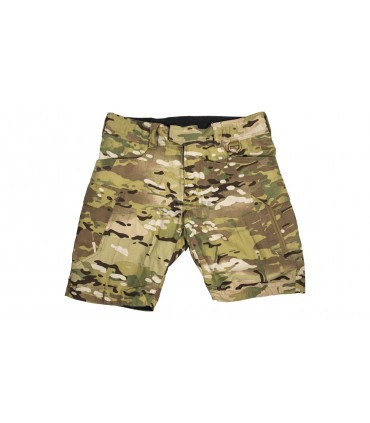 Pantalón Corto Táctico Multicam