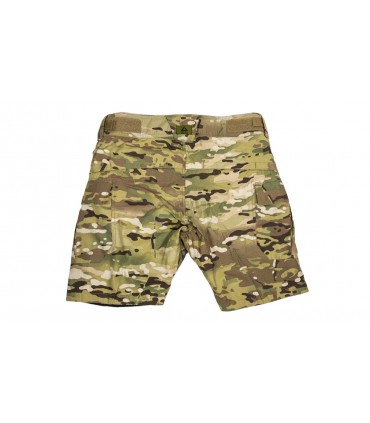 Pantalón Corto Táctico Multicam