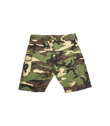 Woodland Tactical Shorts