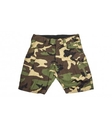 Woodland Tactical Shorts