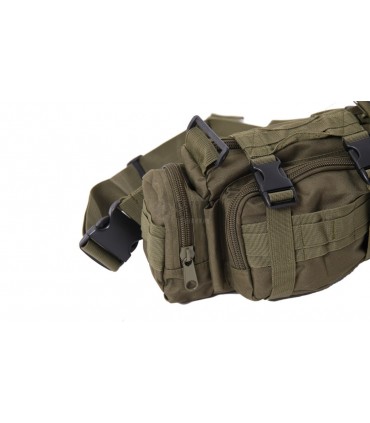 Fanny Pack Multipurpose Crossbody Bag OD