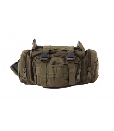 Fanny Pack Multipurpose Crossbody Bag OD