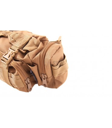 Shoulder bag Multipurpose Shoulder Bag Tan