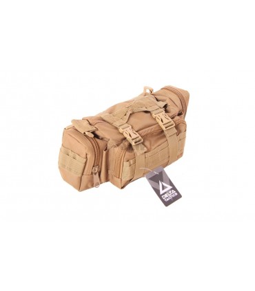 Shoulder bag Multipurpose Shoulder Bag Tan