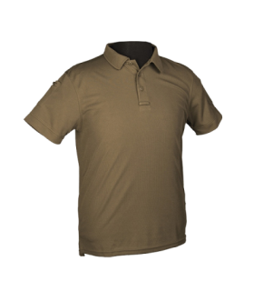 Polo Tactico Verde Oliva