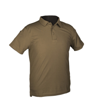 Polo Tactico Verde Oliva