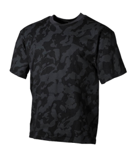 Camiseta Camo Noche