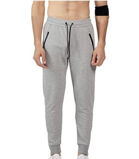 Pantalón Jogger Gris