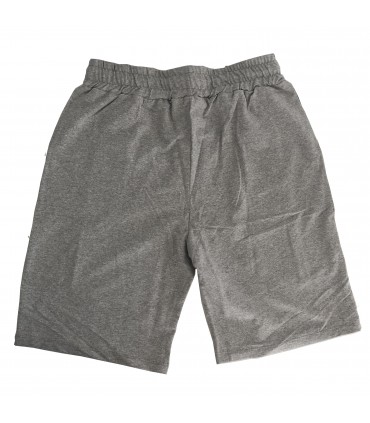 Pantalón deportivo corto Gris - Amarillo - Navy