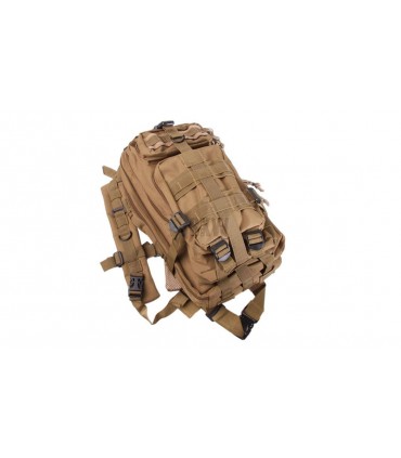 Mochila 1 Dia Combate Tan