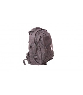 3 Day Backpack Black Delta Tactics