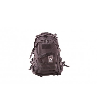 3 Day Backpack Black Delta Tactics