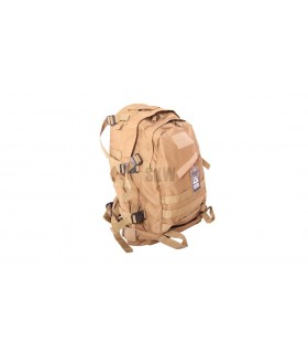 3 Day Backpack Tan Delta Tactics