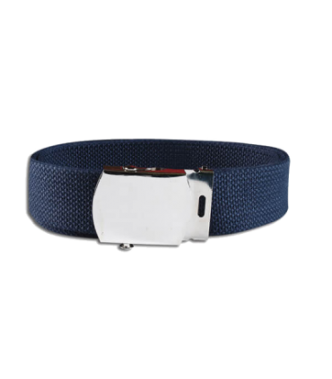 Navy belt