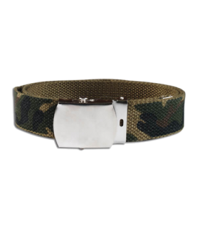 Camu print belt