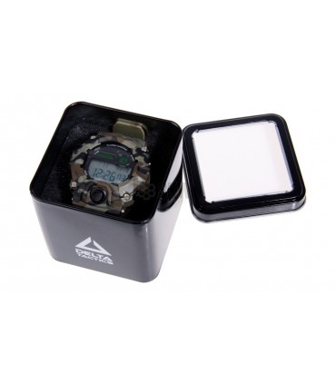 Woodland Digital Tactical Watch