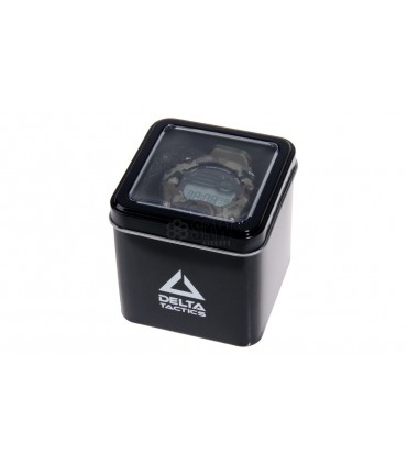 Woodland Digital Tactical Watch