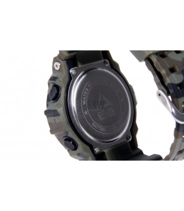 Reloj Táctico Digital Woodland