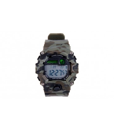 Woodland Digital Tactical Watch