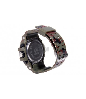 Reloj Táctico Analógico y Digital Multicam