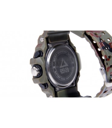 Analog and Digital Multicam Tactical Clock